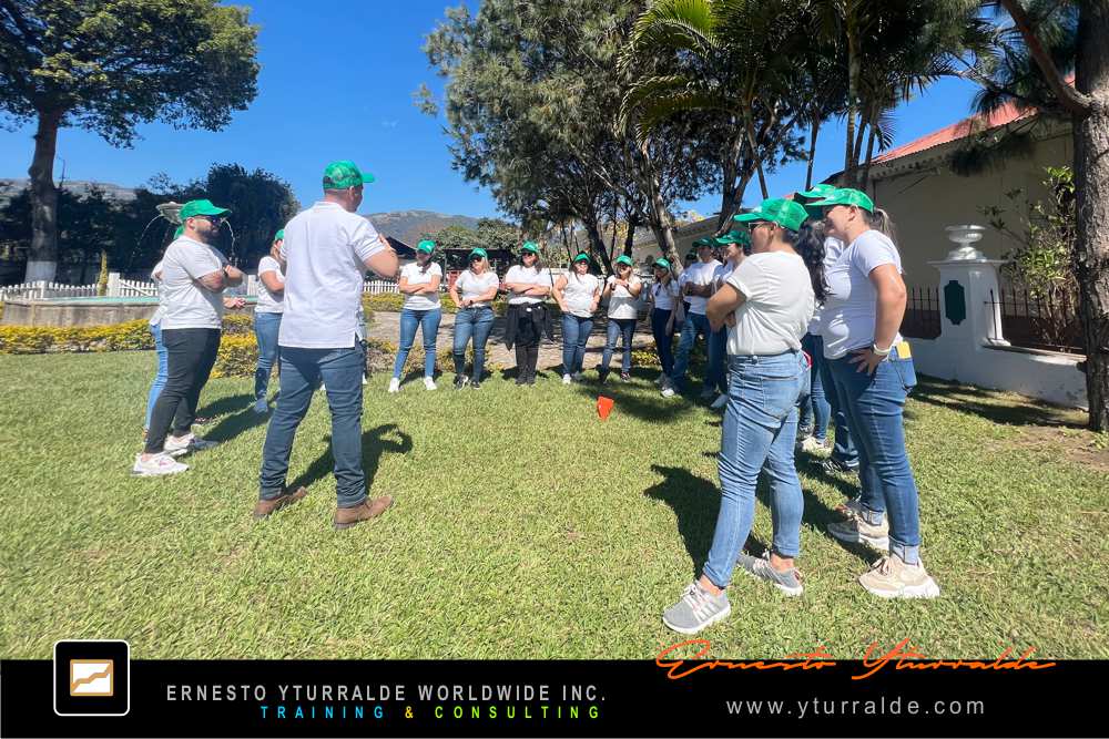 Outdoor Training | Experiencias para fortalecer confianza y colaboración